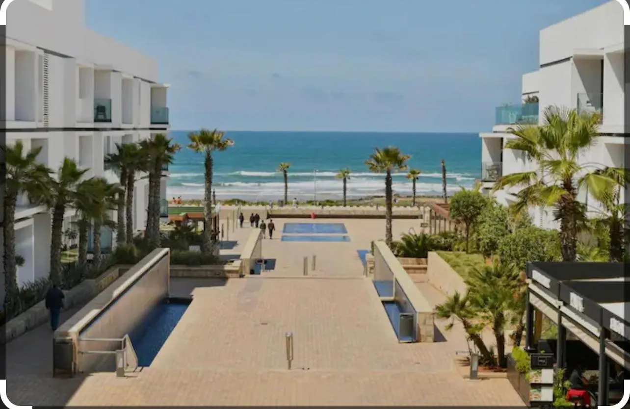 Ocean View Apartment - Anfa Place - Casablanca