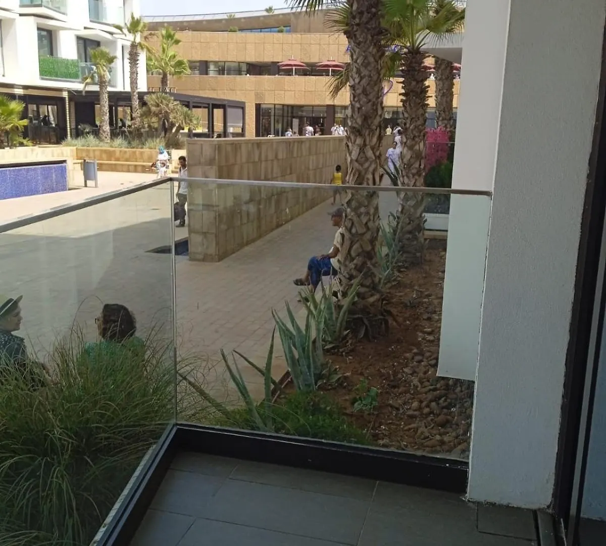 Ocean View Apartment - Anfa Place - Casablanca
