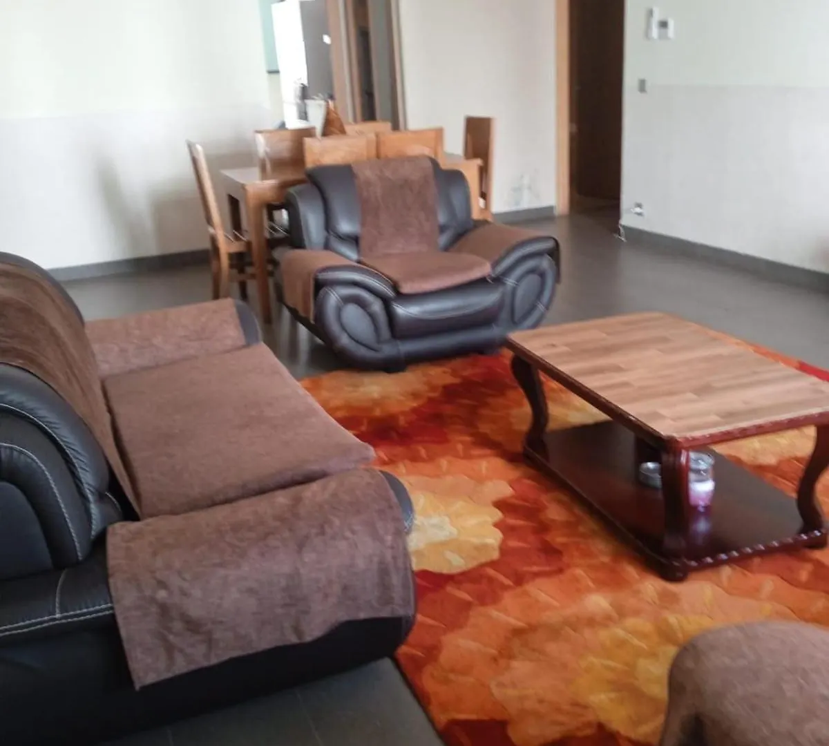 Ocean View Apartment - Anfa Place - Casablanca Morocco