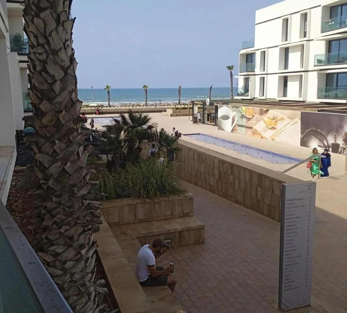 Ocean View Apartment - Anfa Place - Casablanca