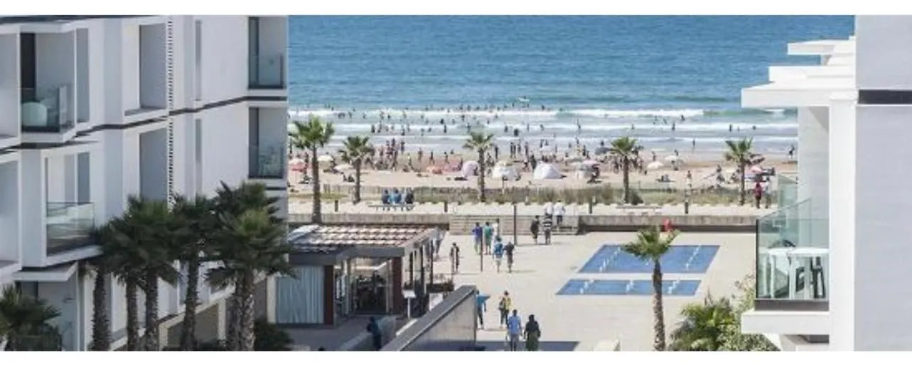 Ocean View Apartment - Anfa Place - Casablanca 0*,