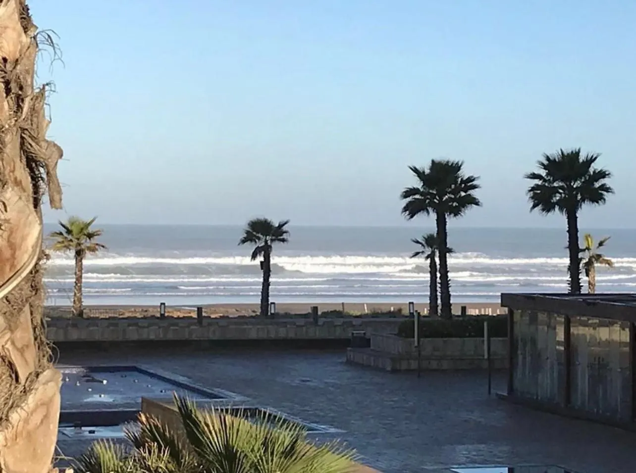 Ocean View Apartment - Anfa Place - Casablanca