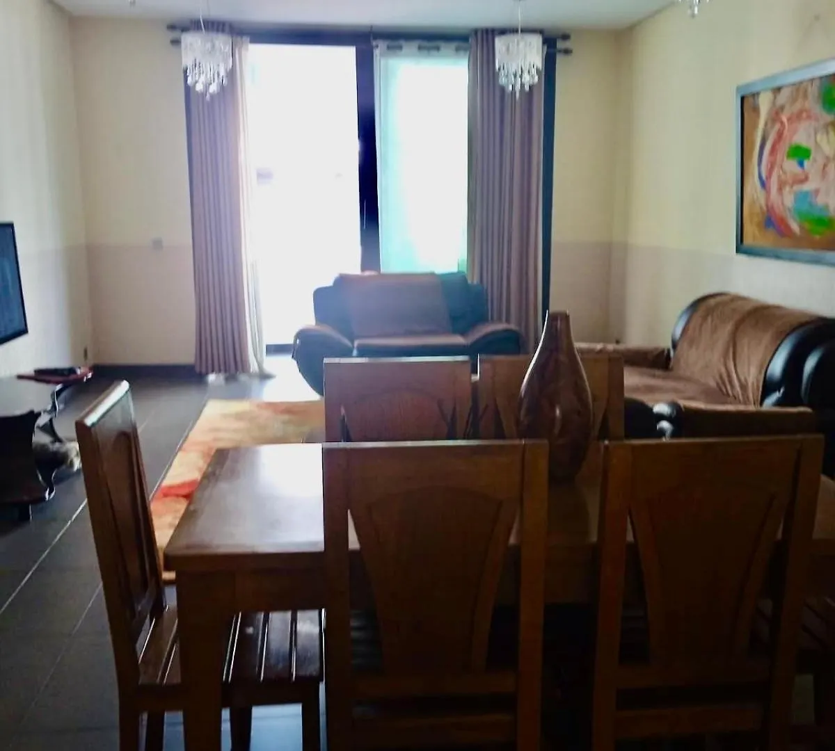 Ocean View Apartment - Anfa Place - Casablanca
